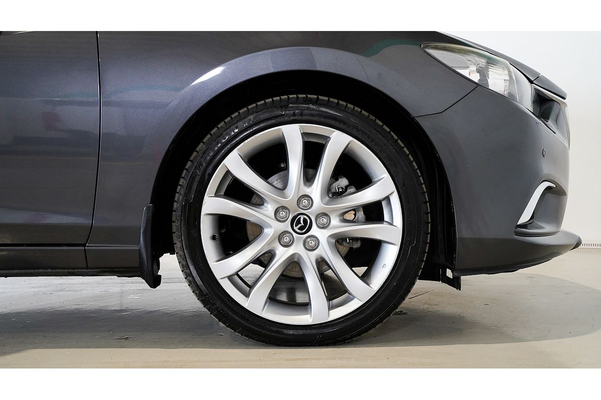 2014 Mazda 6 GT GJ