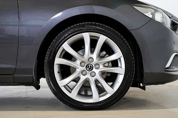 2014 Mazda 6 GT GJ