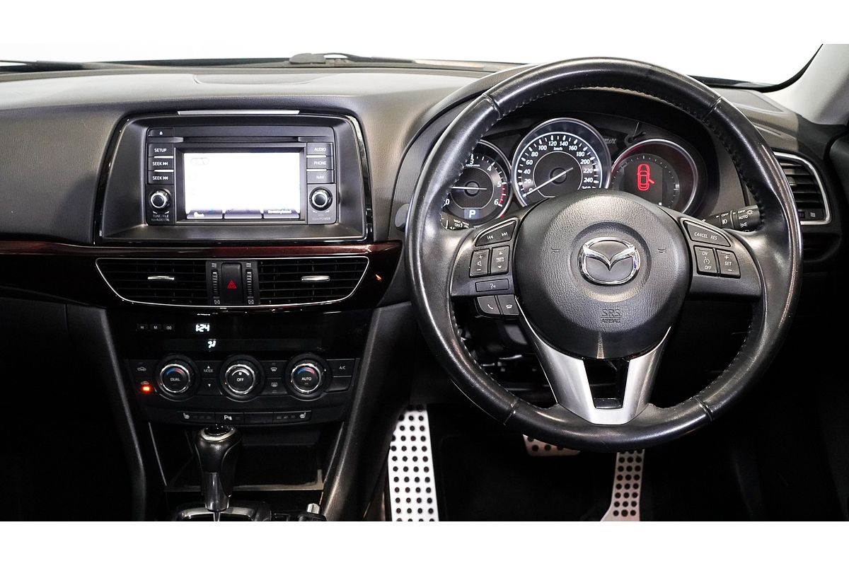 2014 Mazda 6 GT GJ