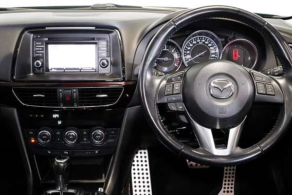 2014 Mazda 6 GT GJ