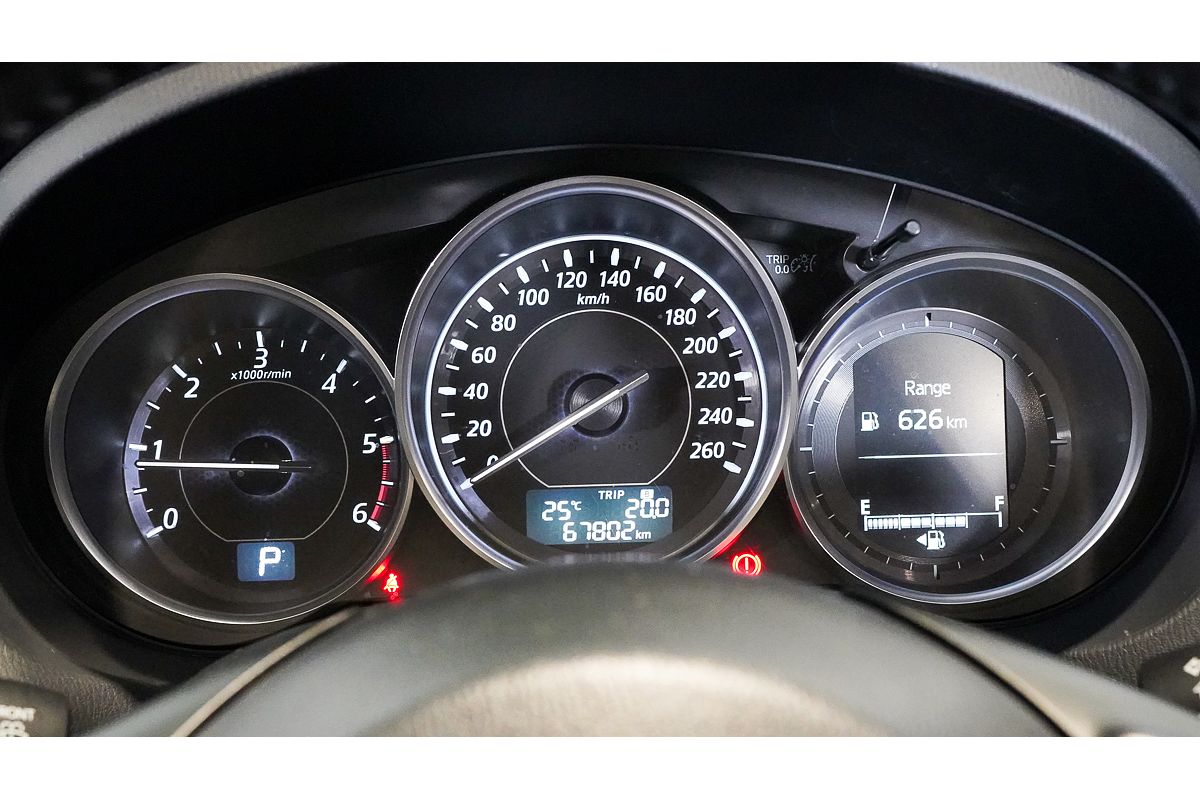 2014 Mazda 6 GT GJ