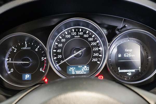 2014 Mazda 6 GT GJ