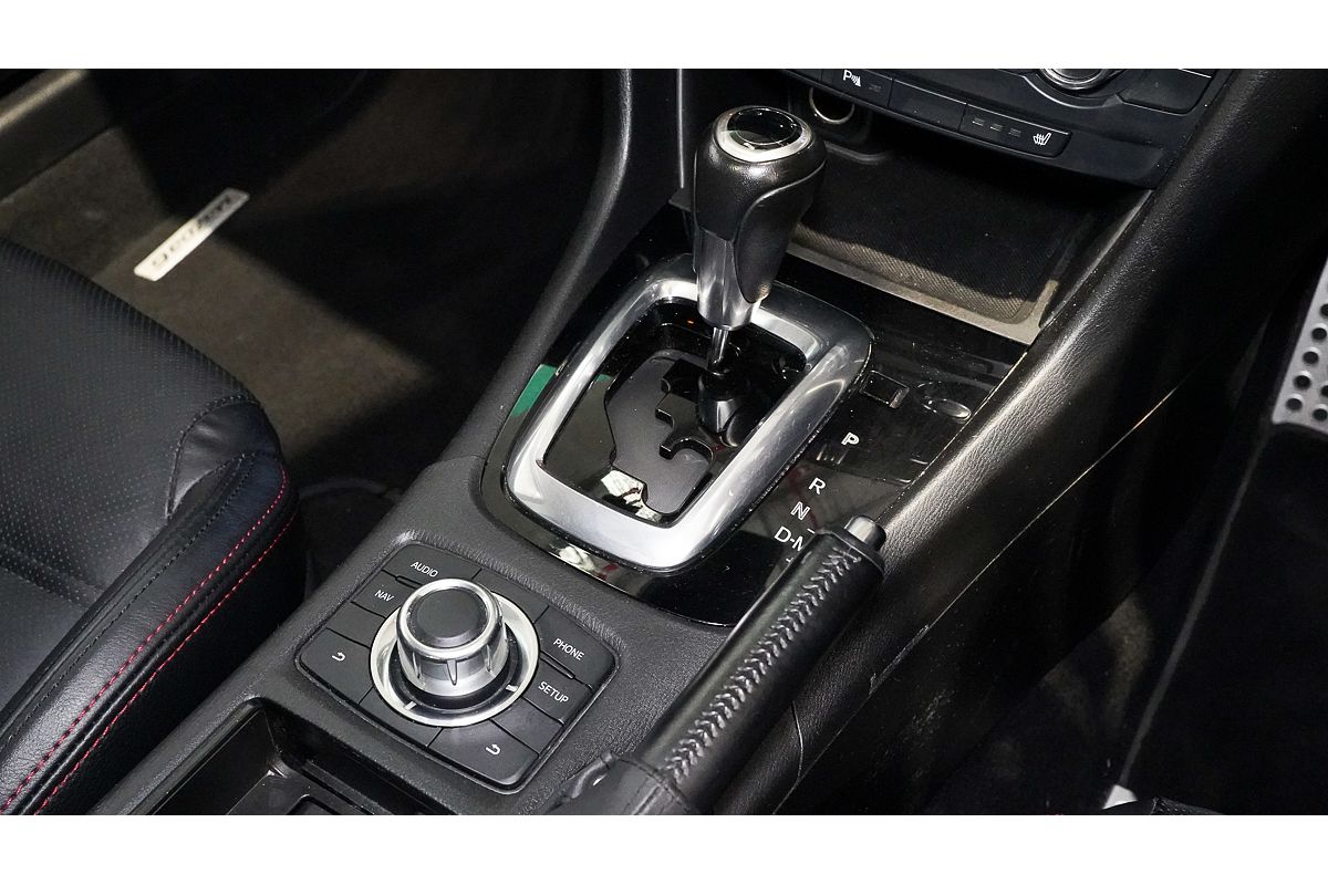 2014 Mazda 6 GT GJ