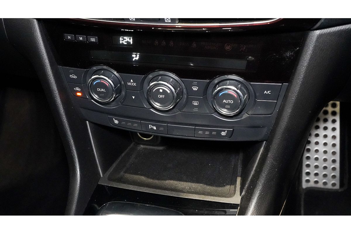 2014 Mazda 6 GT GJ