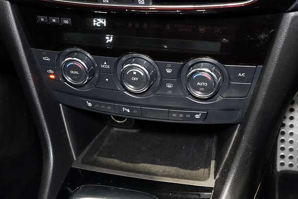 2014 Mazda 6 GT GJ