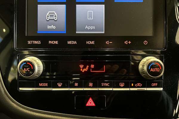 2019 Mitsubishi Outlander ES ZL