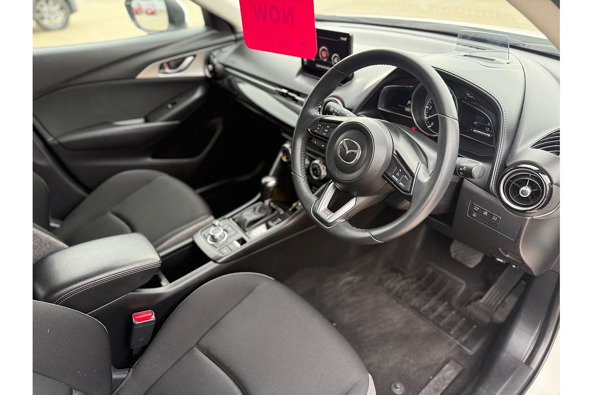 2023 Mazda CX-3 G20 Pure DK
