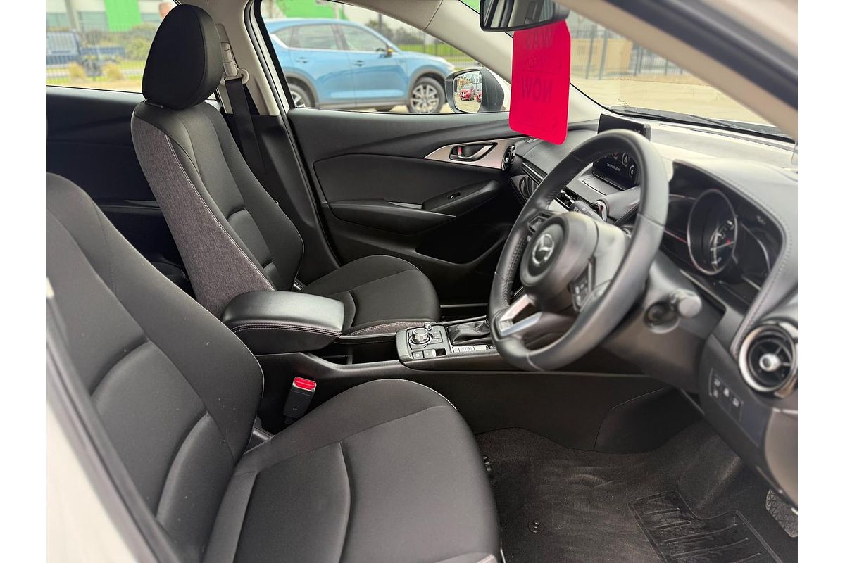 2023 Mazda CX-3 G20 Pure DK