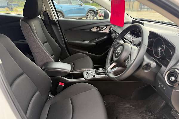 2023 Mazda CX-3 G20 Pure DK