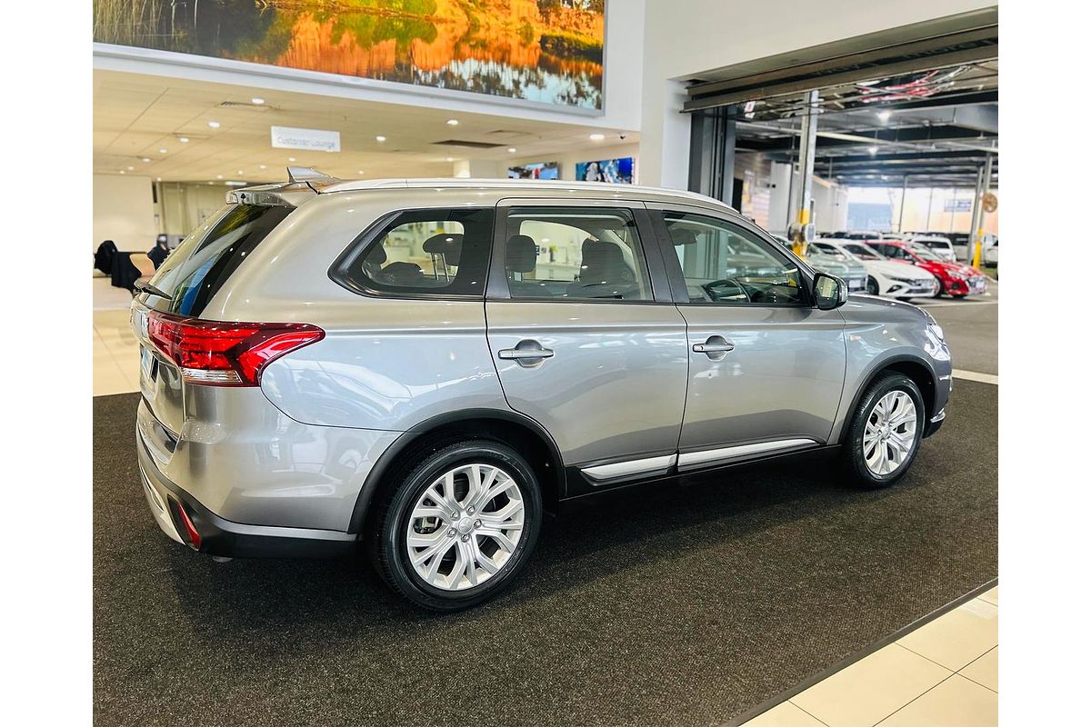 2019 Mitsubishi Outlander ES ZL
