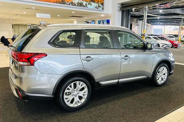 2019 Mitsubishi Outlander ES ZL
