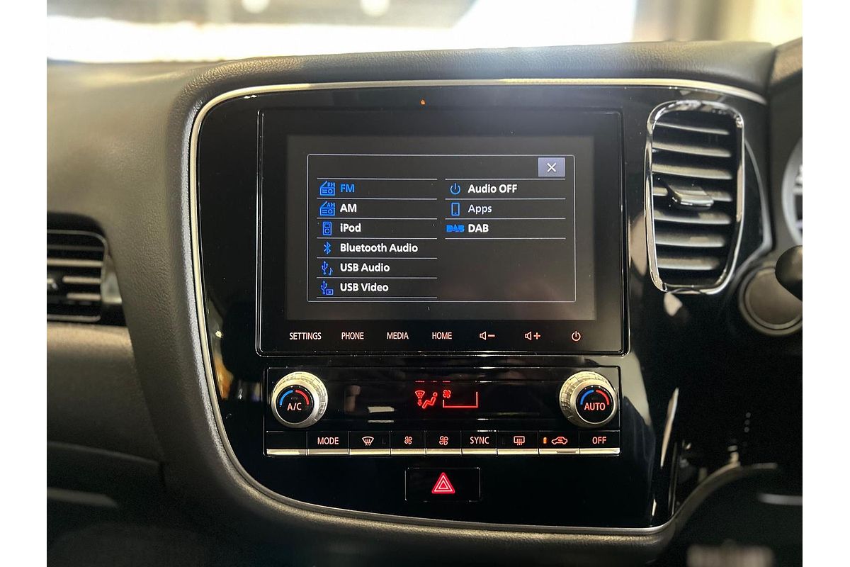 2019 Mitsubishi Outlander ES ZL