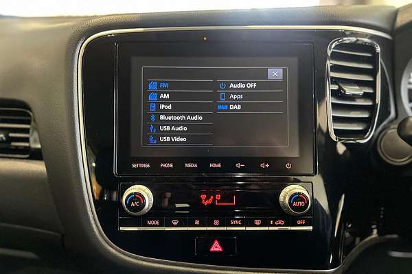 2019 Mitsubishi Outlander ES ZL