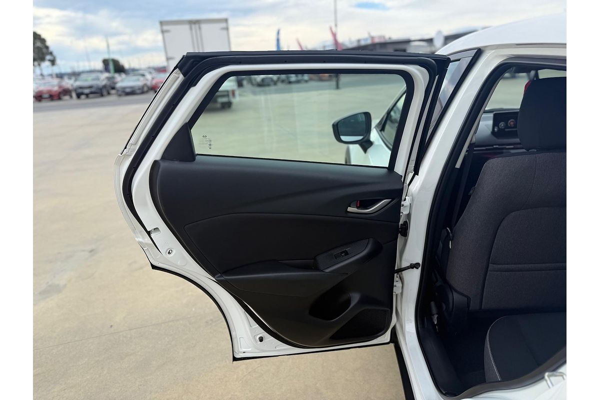 2023 Mazda CX-3 G20 Pure DK