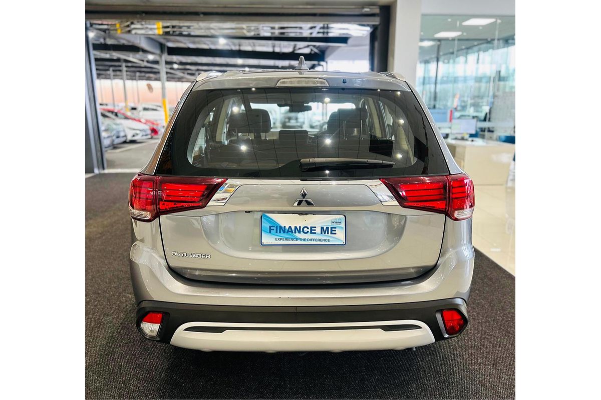 2019 Mitsubishi Outlander ES ZL