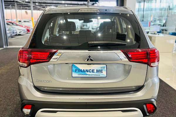 2019 Mitsubishi Outlander ES ZL