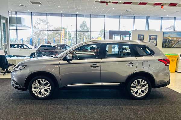 2019 Mitsubishi Outlander ES ZL