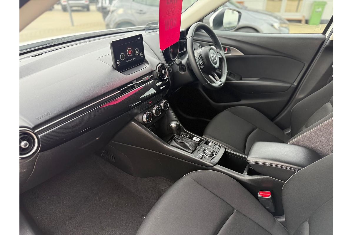 2023 Mazda CX-3 G20 Pure DK