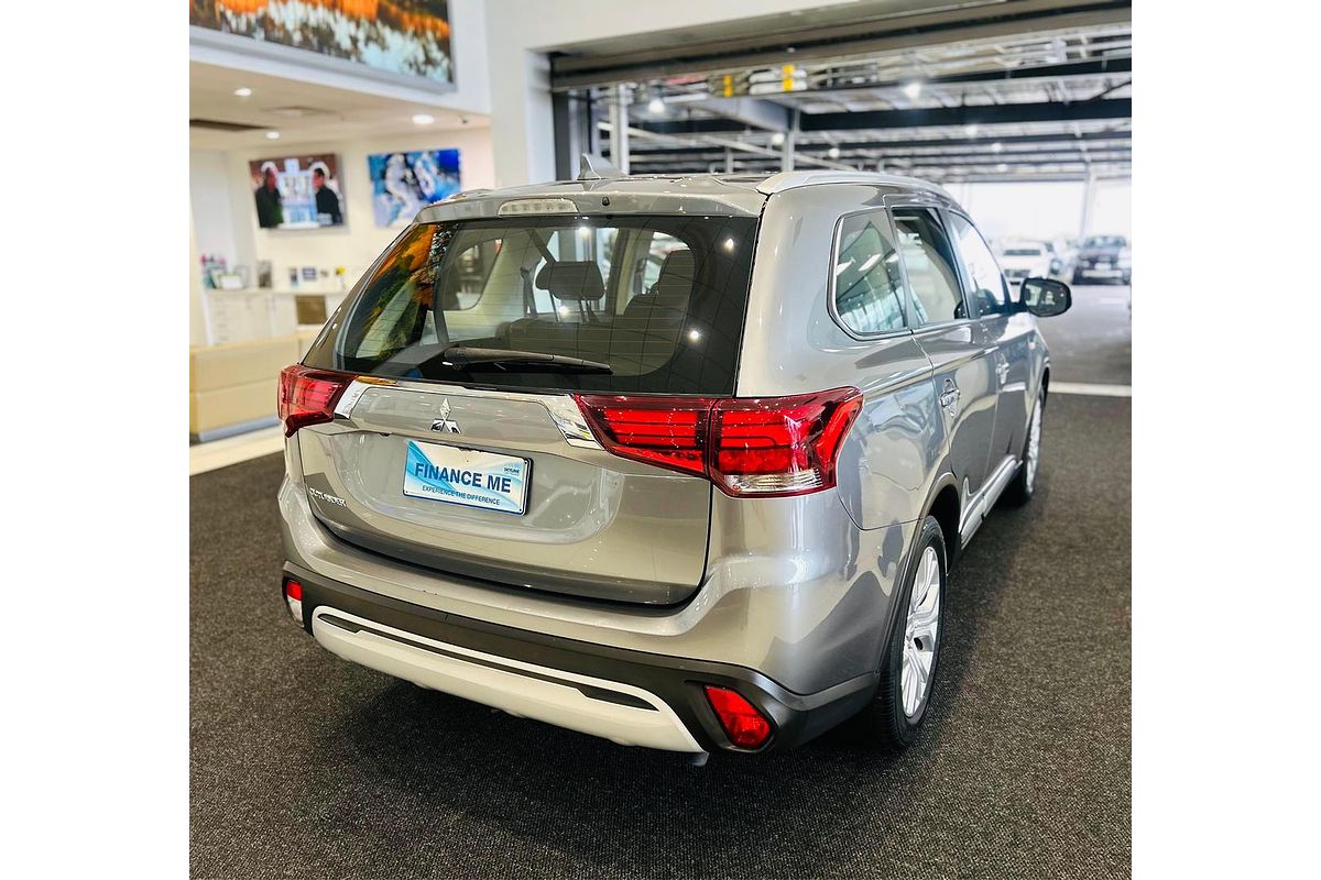 2019 Mitsubishi Outlander ES ZL