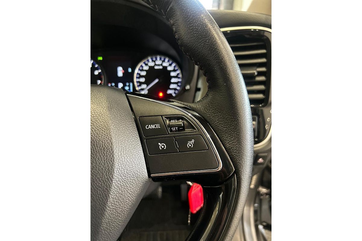 2019 Mitsubishi Outlander ES ZL