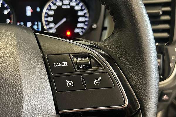 2019 Mitsubishi Outlander ES ZL