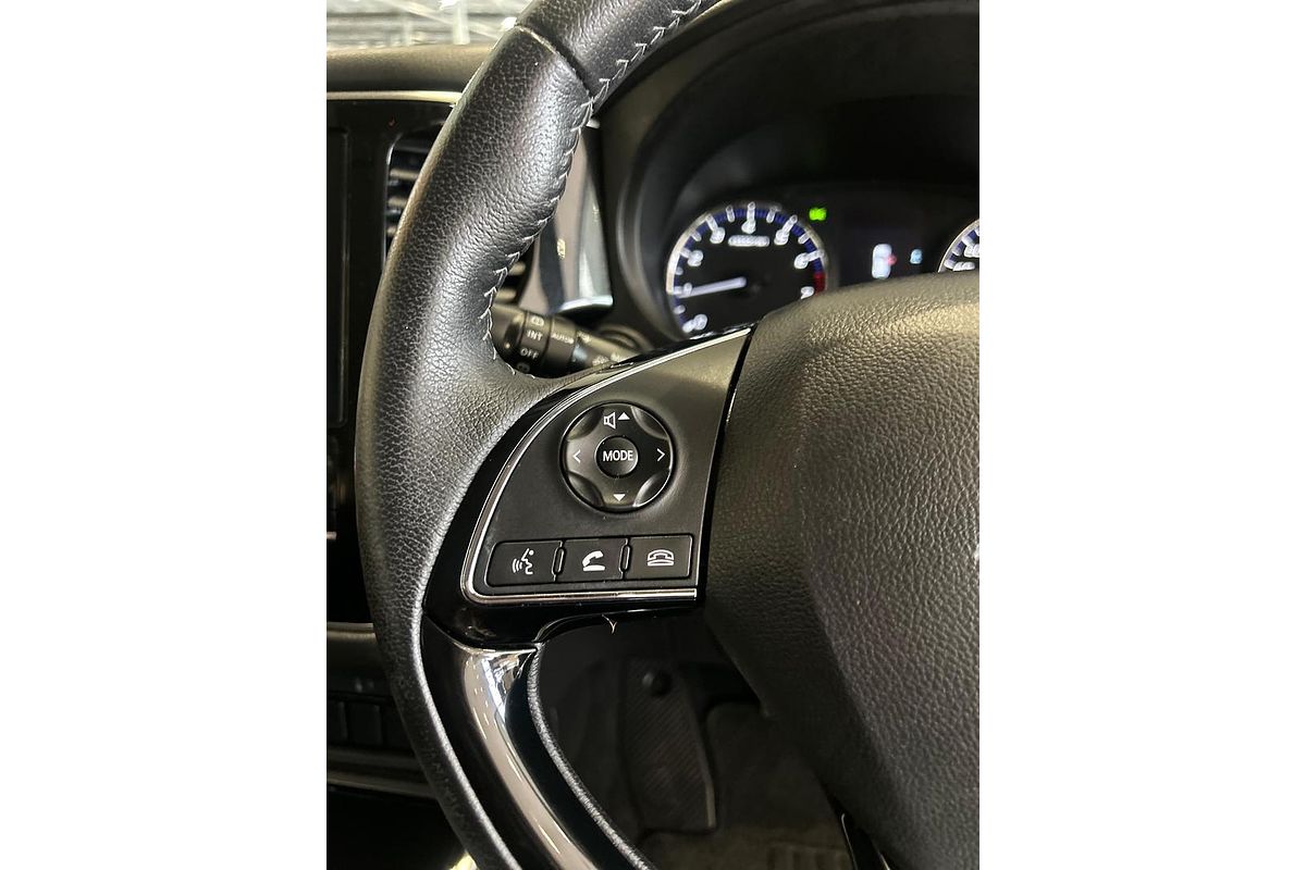 2019 Mitsubishi Outlander ES ZL