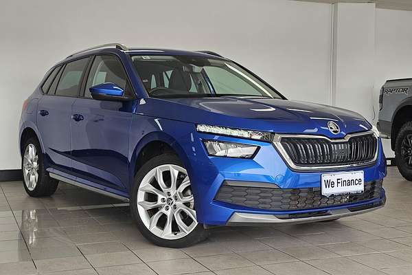 2020 SKODA Kamiq 85TSI NW