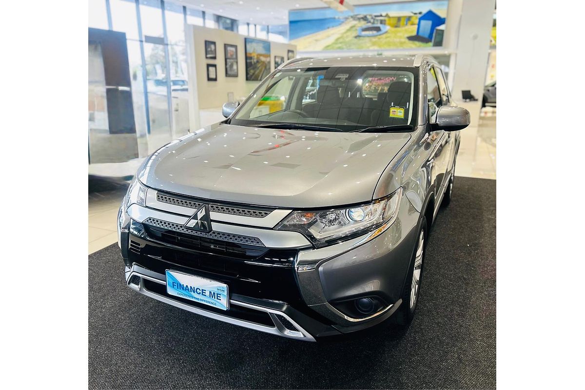 2019 Mitsubishi Outlander ES ZL