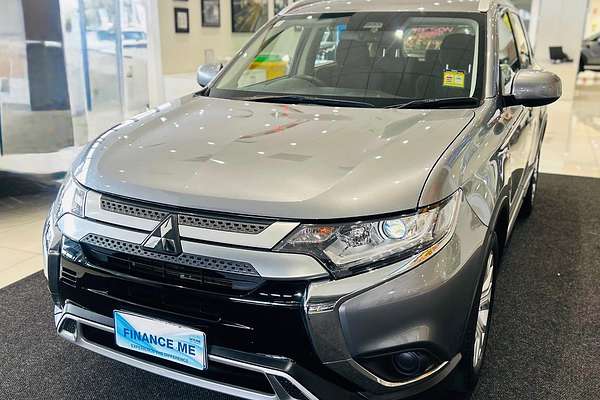 2019 Mitsubishi Outlander ES ZL