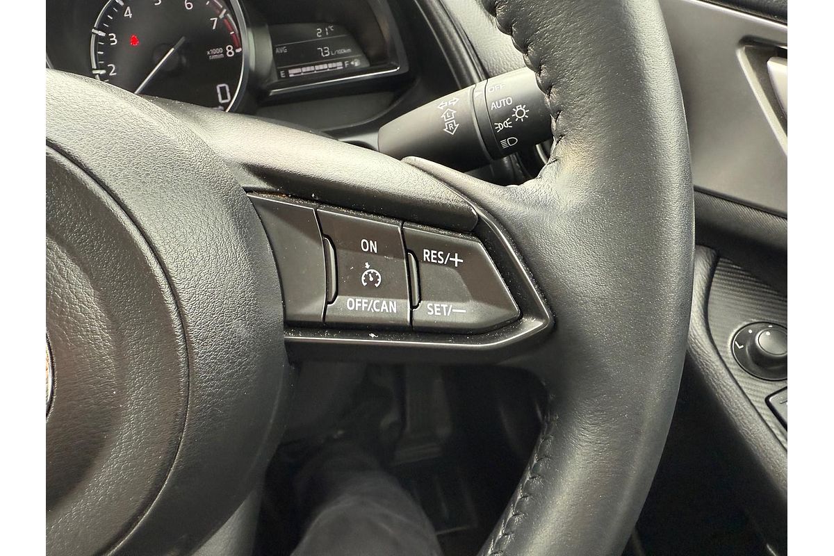 2023 Mazda CX-3 G20 Pure DK