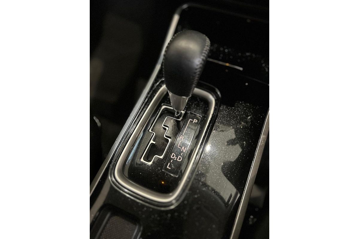 2019 Mitsubishi Outlander ES ZL