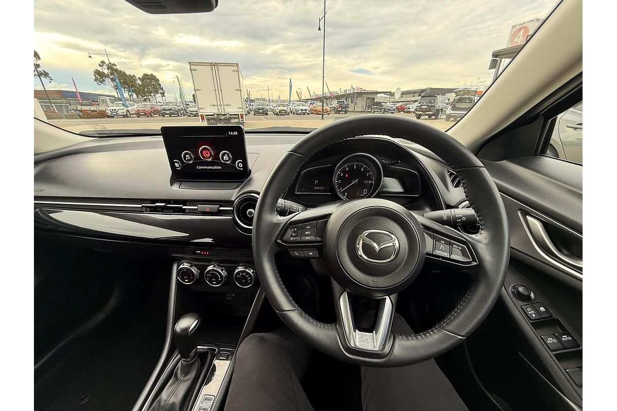 2023 Mazda CX-3 G20 Pure DK