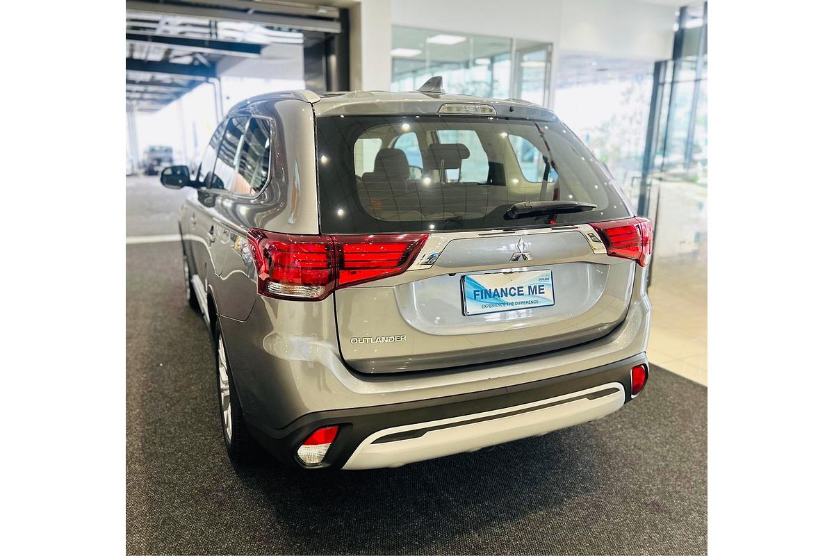 2019 Mitsubishi Outlander ES ZL