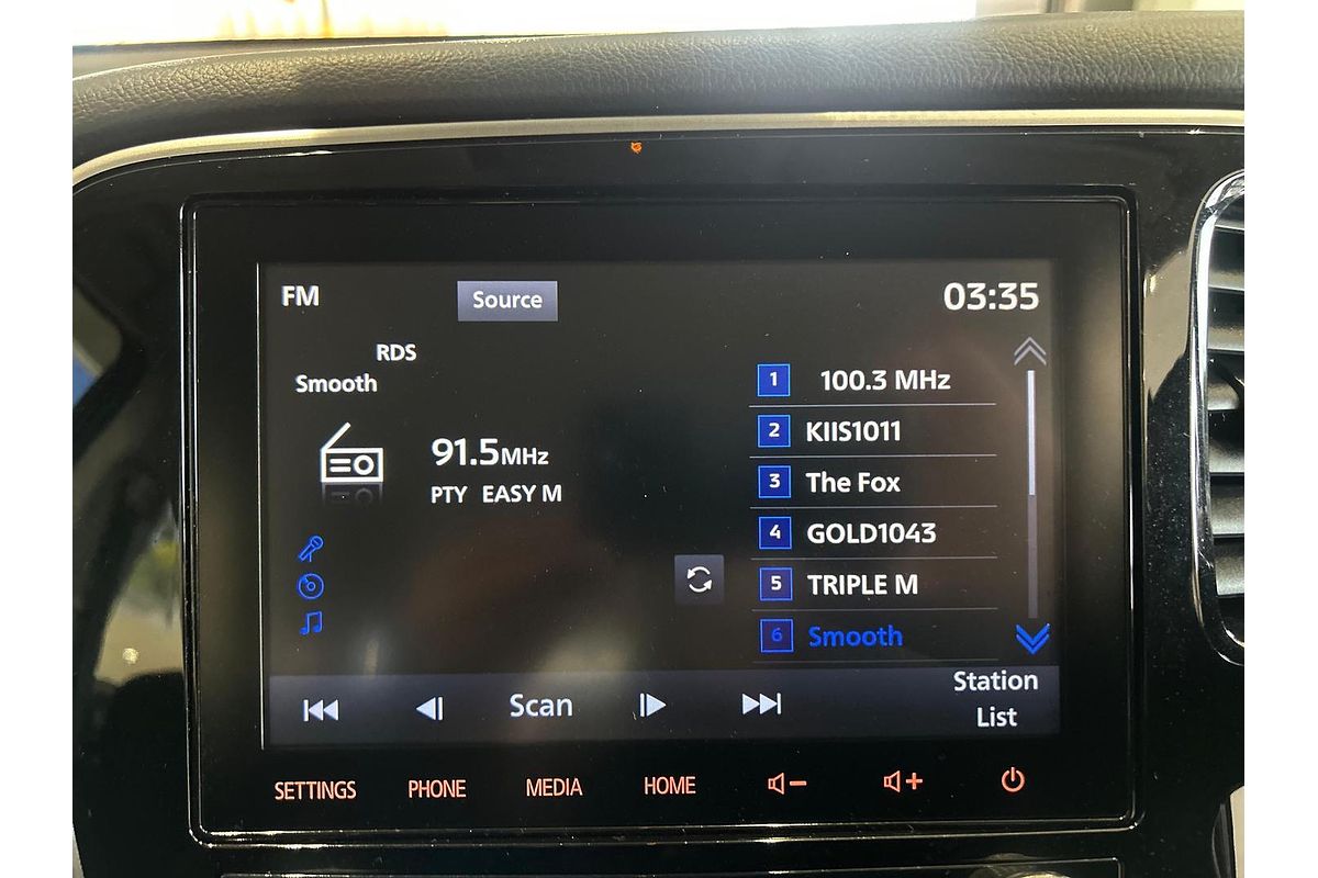 2019 Mitsubishi Outlander ES ZL