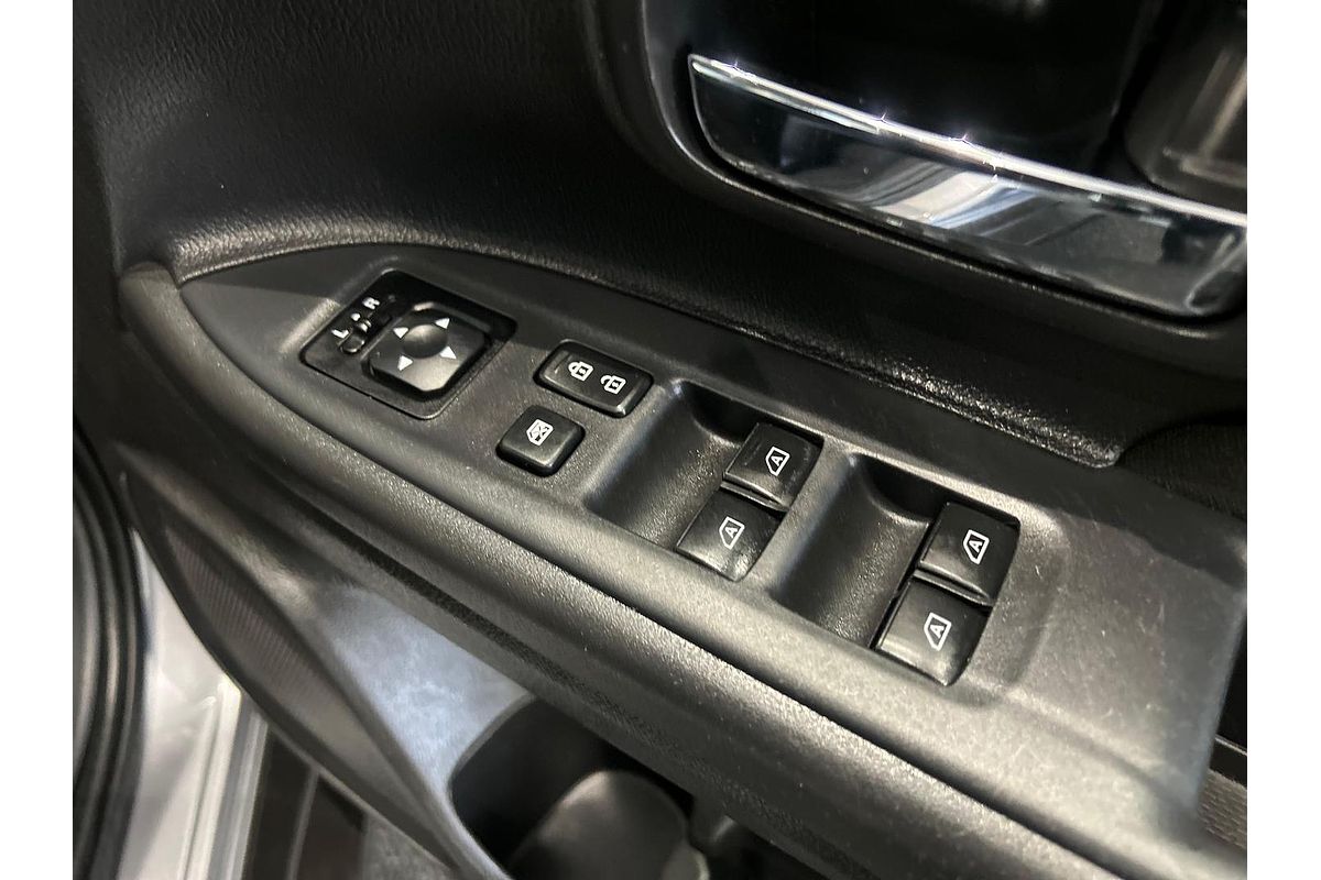 2019 Mitsubishi Outlander ES ZL