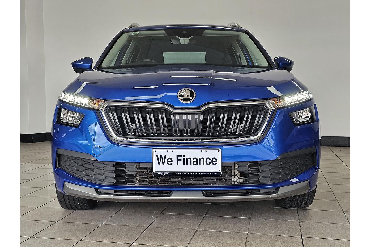 2020 SKODA Kamiq 85TSI NW