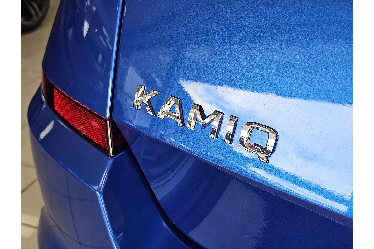 2020 SKODA Kamiq 85TSI NW
