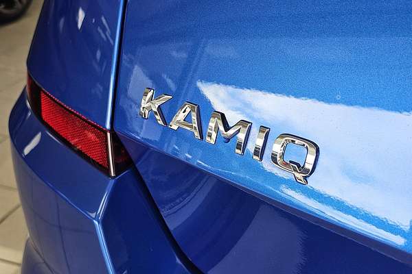 2020 SKODA Kamiq 85TSI NW