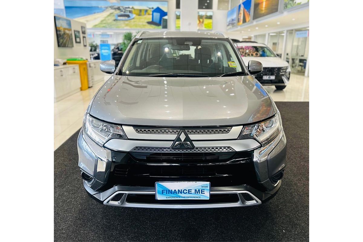 2019 Mitsubishi Outlander ES ZL