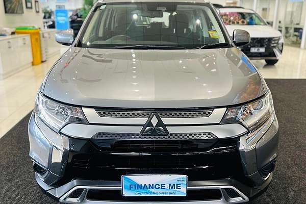 2019 Mitsubishi Outlander ES ZL