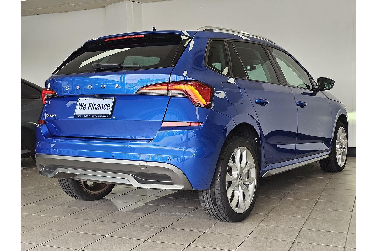 2020 SKODA Kamiq 85TSI NW