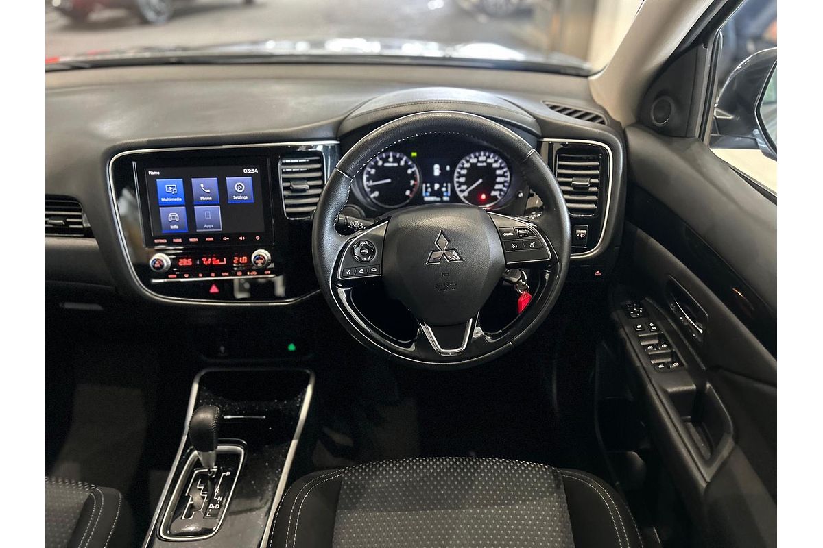 2019 Mitsubishi Outlander ES ZL