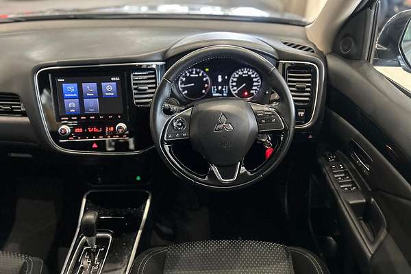 2019 Mitsubishi Outlander ES ZL