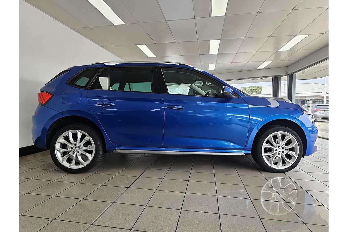 2020 SKODA Kamiq 85TSI NW