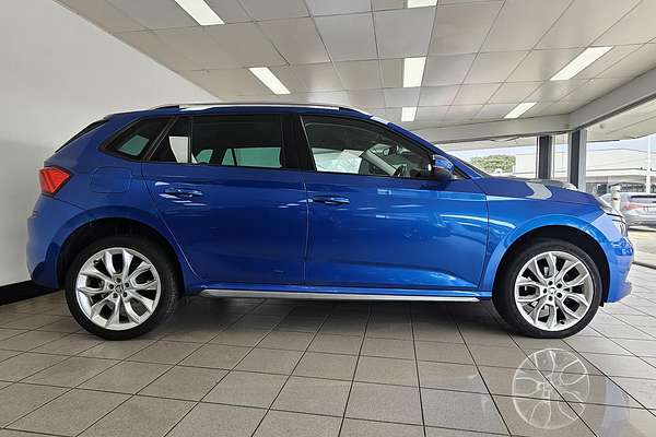 2020 SKODA Kamiq 85TSI NW