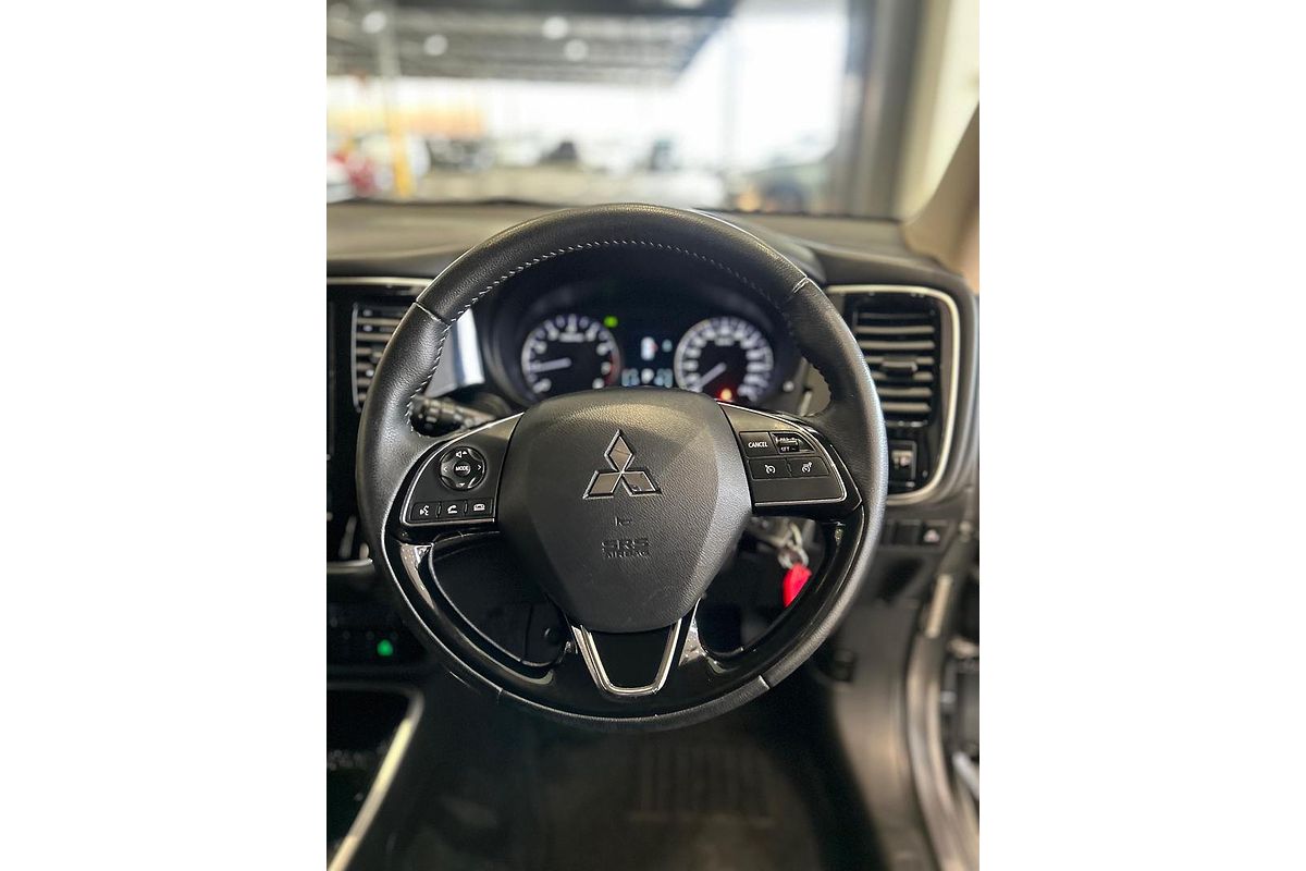 2019 Mitsubishi Outlander ES ZL