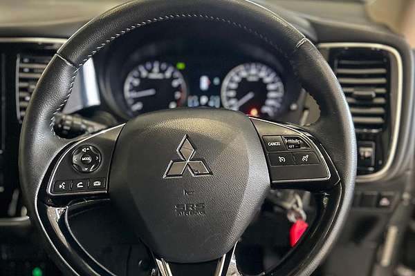 2019 Mitsubishi Outlander ES ZL