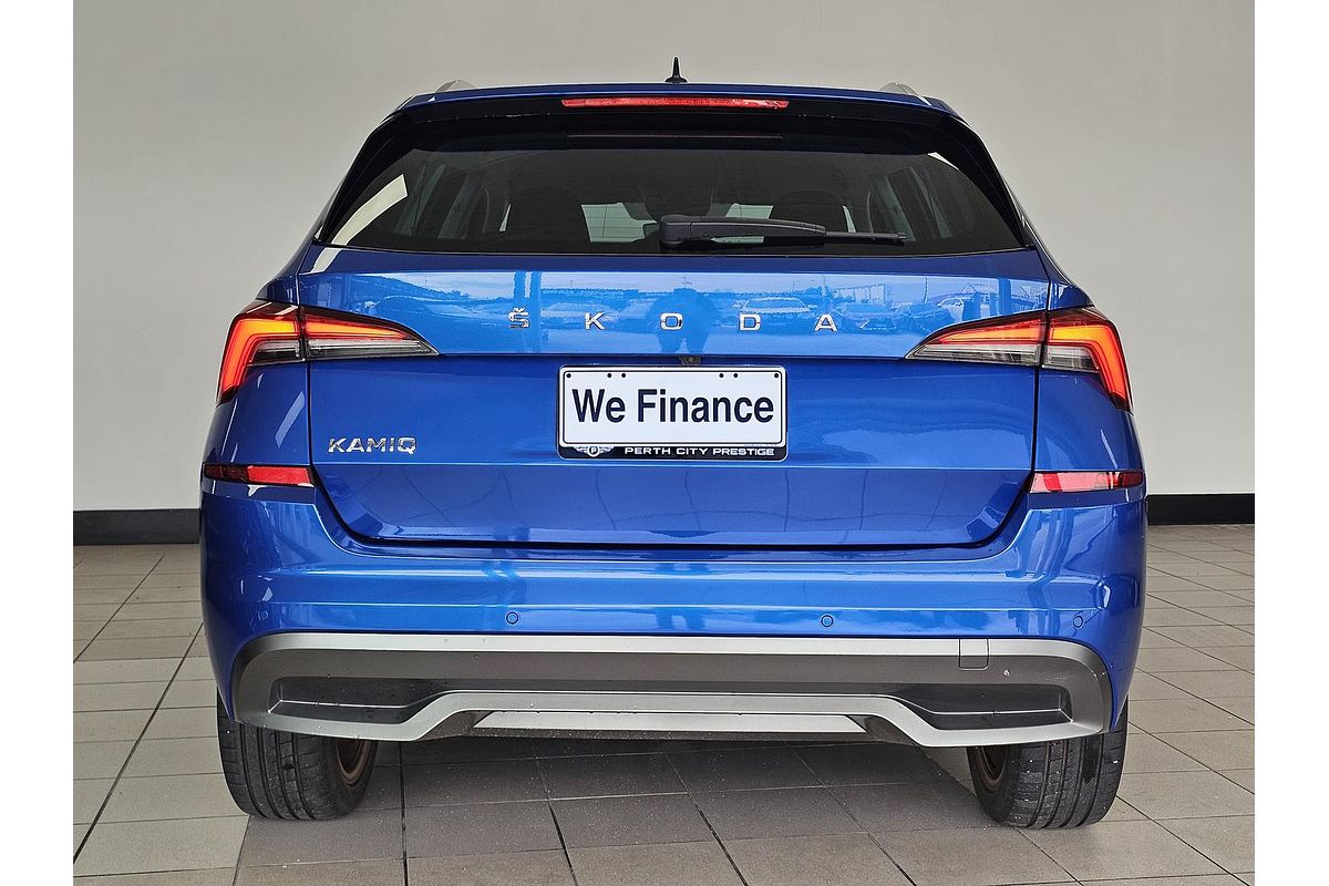 2020 SKODA Kamiq 85TSI NW