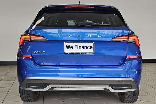 2020 SKODA Kamiq 85TSI NW