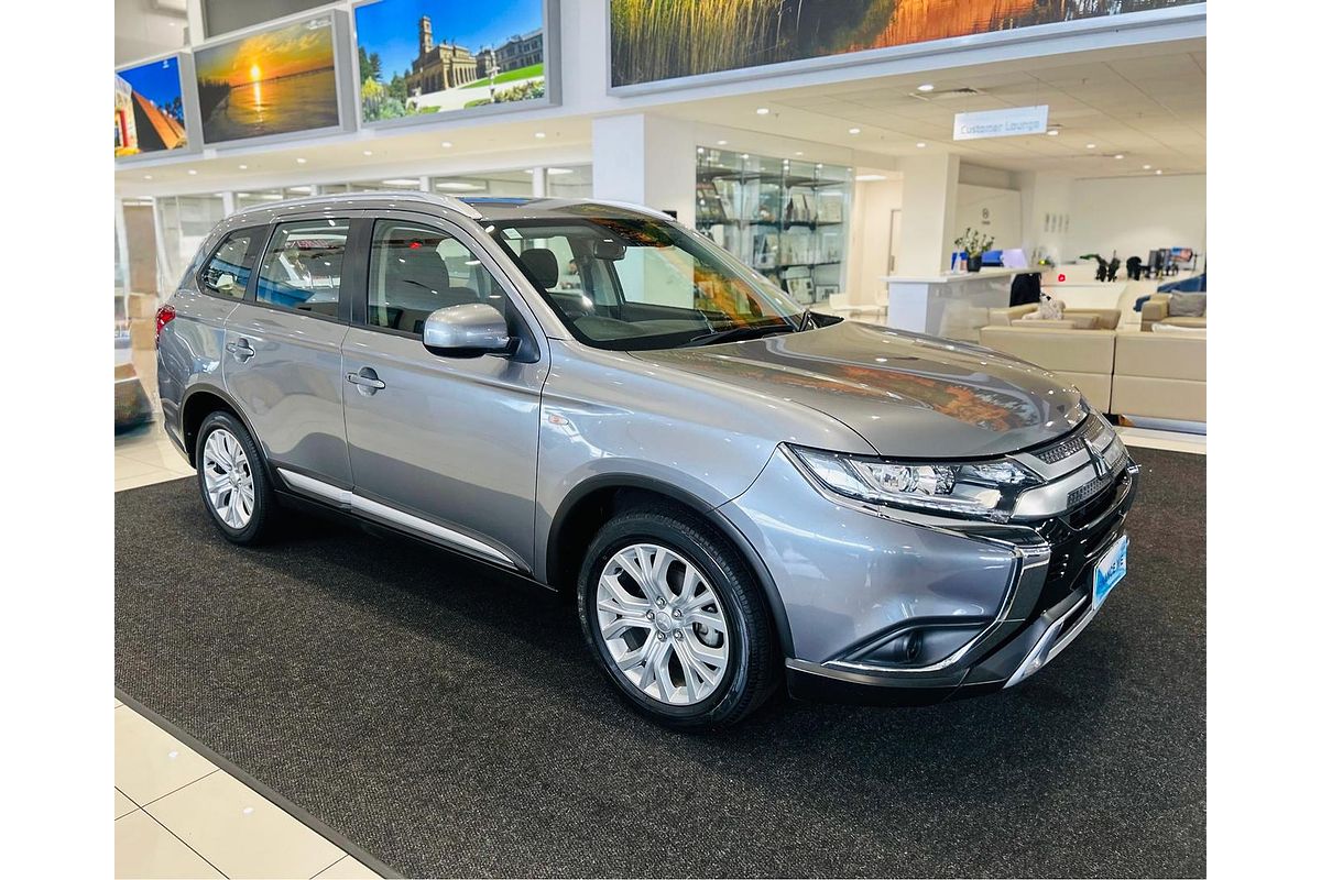 2019 Mitsubishi Outlander ES ZL